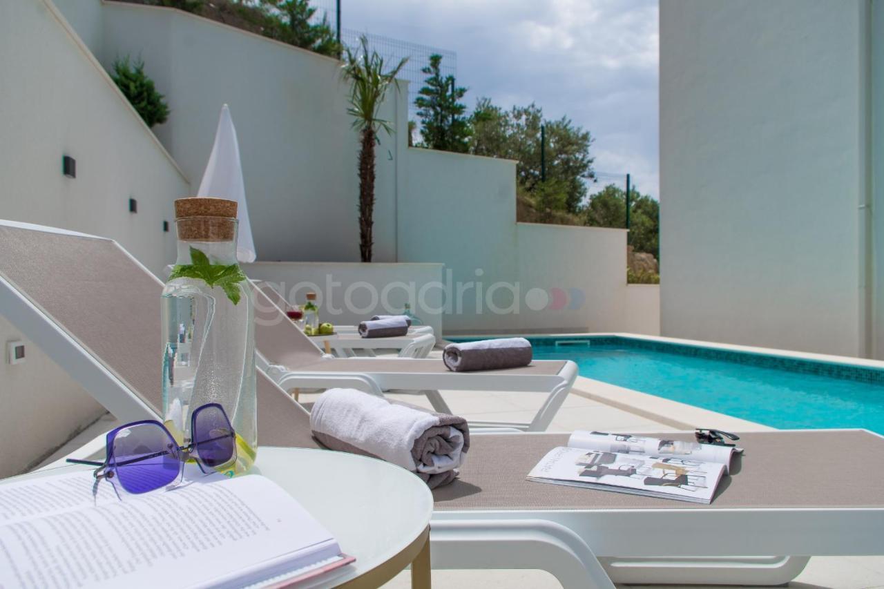 Apartment Smaragd - Rubin - Luxury With Shared Pool